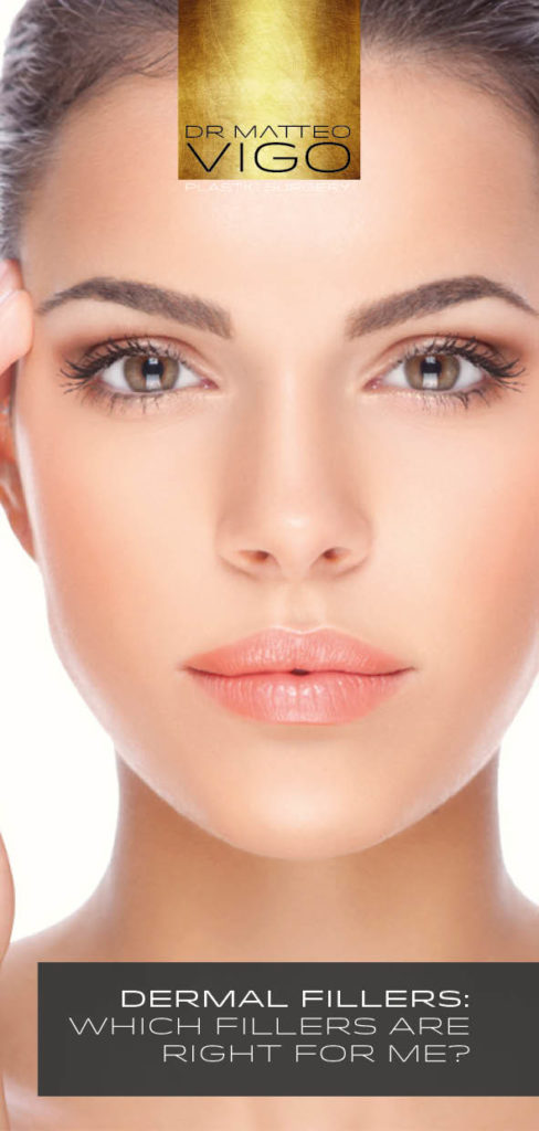 DERMAL FILLERS: WHICH FILLERS ARE RIGHT FOR ME?