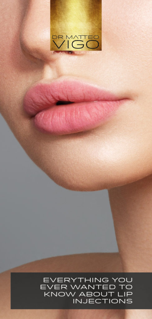 Everything You Ever Wanted To Know About Lip Injections