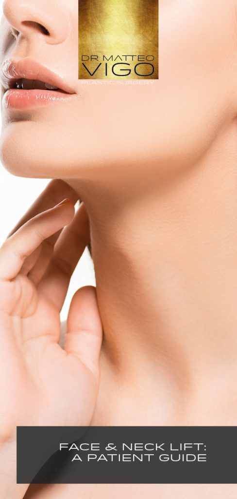 FACE & NECK LIFT: A PATIENT GUIDE