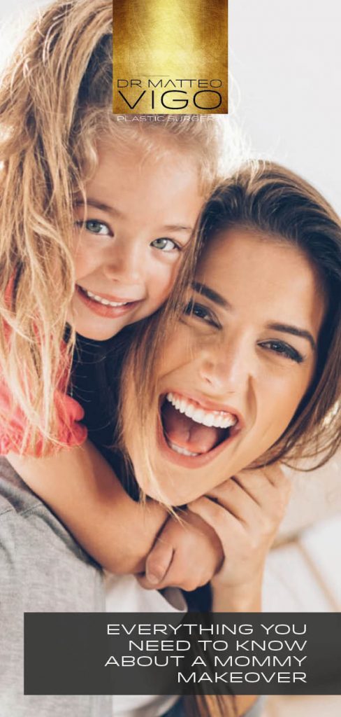 Everything you need to know about a mommy makeover