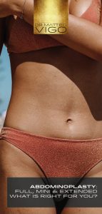 ABDOMINOPLASTY- FULL, MINI & EXTENDED What Is Right for You? OCT2021