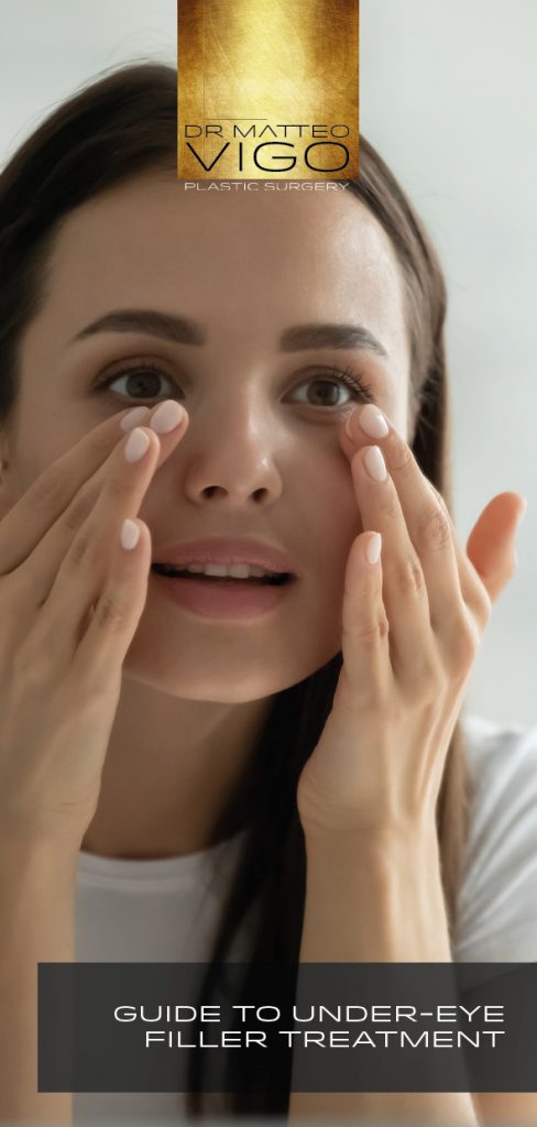 GUIDE TO UNDER-EYE FILLER TREATMENT