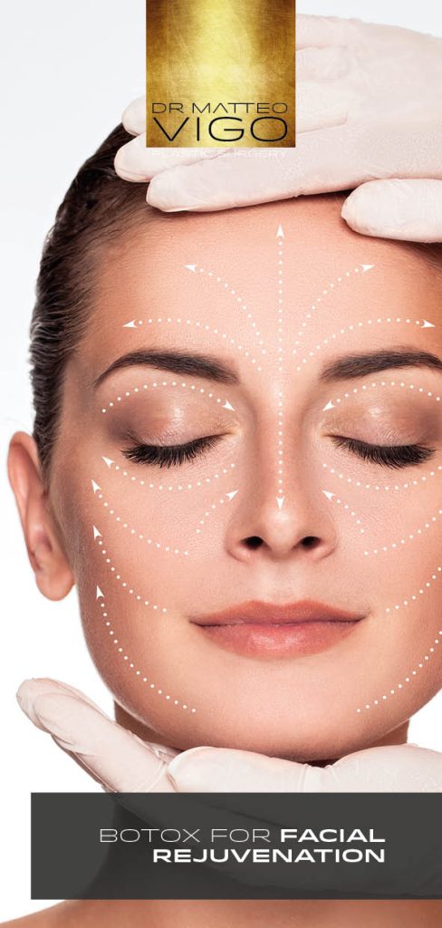 BOTOX FOR FACIAL REJUVENATION