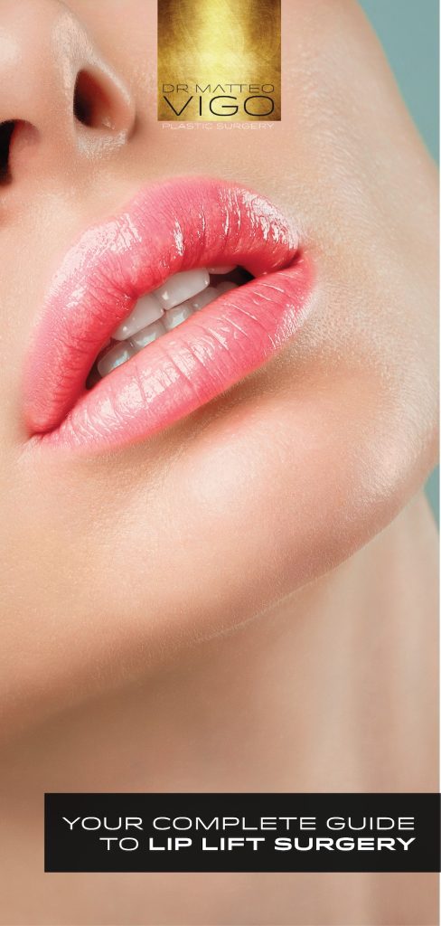 YOUR COMPLETE GUIDE TO LIP LIFT SURGERY