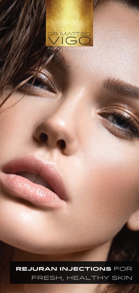 Rejuran injections for fresh, healthy skin